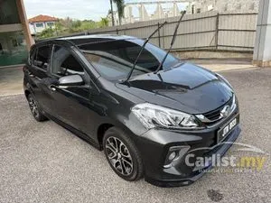 2019 Perodua Myvi 1.5 H Hatchback