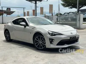 BEST DEAL UNREG 2021 TOYOTA 86 GT LIMITED 2.0 (MANUAL) ORIGINAL CONDITION