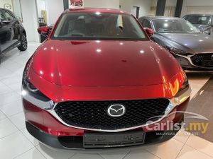 2021 Mazda CX-30 2.0 SKYACTIV-G SUV # Price from RM143,600 # High Loan # Ready Stocks #