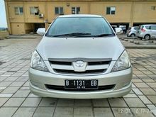 2007 Toyota Kijang Innova 2.0 E Standard MPV