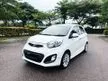 Used 2015 Kia Picanto 1.2 Hatchback P/START KEYLESS INTERESTED PLS DIRECT CONTACT MS JESLYN
