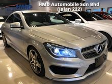 2014 Mercedes-Benz CLA180 - Unreg - 0% SST - Japan Mercedes-Benz Certified Cars - AMG Japan Spec - Radar Pre Crash - Blind Spot Assist