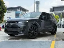 2023 Land Rover Range Rover Sport 3.0 SUV Autobiography