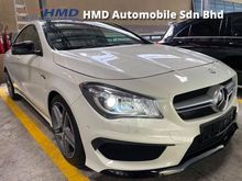 2015 Mercedes-Benz CLA45 AMG - Unreg - TAX HOLIDAY 0 - Mercedes-Benz Certified Cars - Push Start - Harmon Kardon Sound System