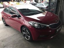 2013 Kia Cerato 2.0