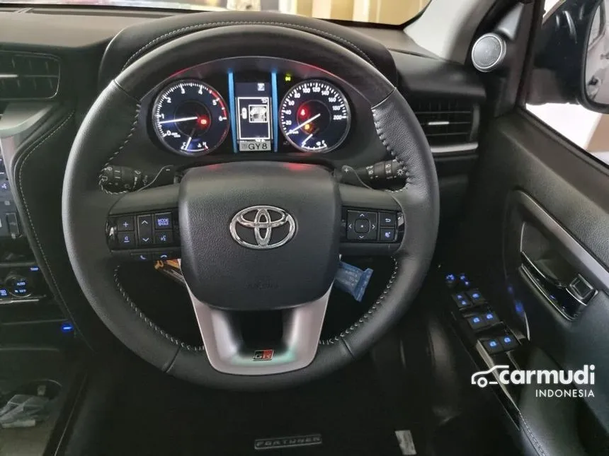 2024 Toyota Fortuner GR Sport SUV