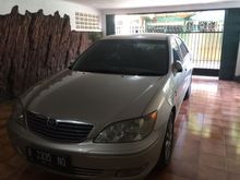 2002 Toyota Camry 2.4 G Sedan