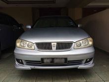 2005 Nissan Sentra 1.6 (A) SG-L Sedan