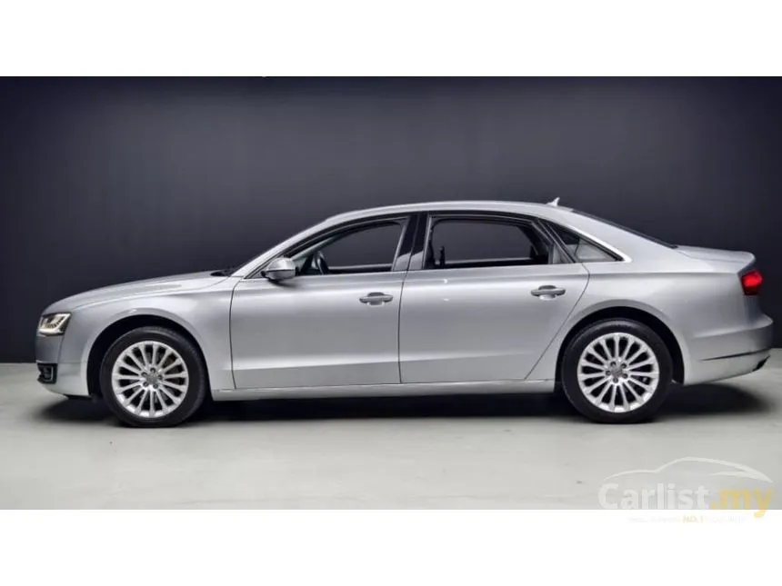 2015 Audi A8 L Quattro TFSI Sedan