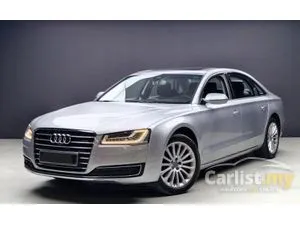 2015 Audi A8 3.0 L Quattro TFSI Sedan