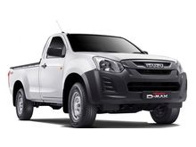 2018 Isuzu D-Max 2.5 Hi-Ride Pickup Truck