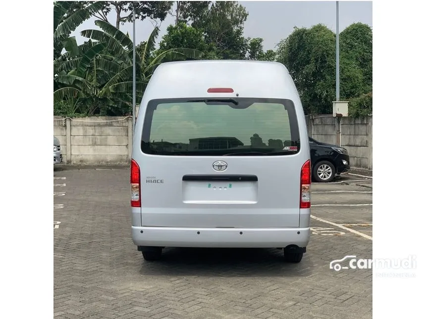 2026 Toyota Hiace Commuter Van