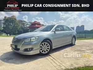 2008 Toyota Camry 2.0 G Sedan