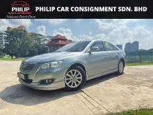 2008 TOYOTA CAMRY 2.0 G (A) Condition Masih Cantik Boleh Loan Lagi