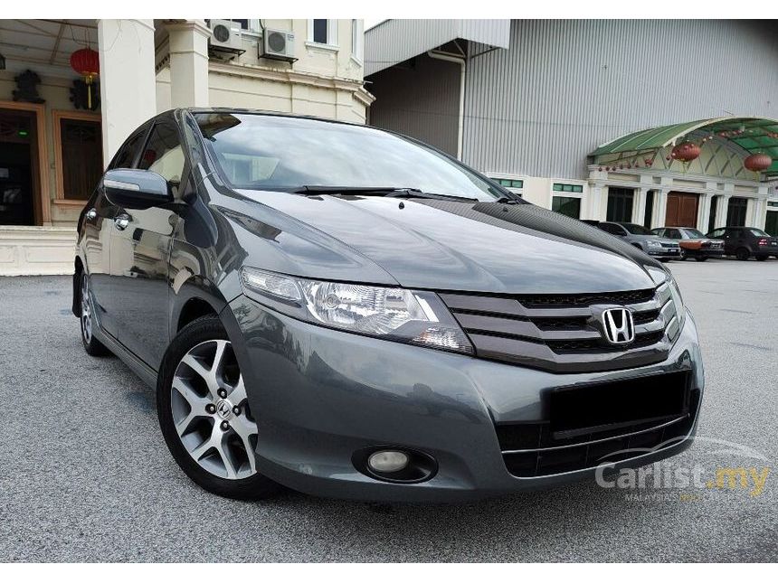 Honda City 2009 E I Vtec 1 5 In Selangor Automatic Sedan Grey For Rm 29 800 8368922 Carlist My