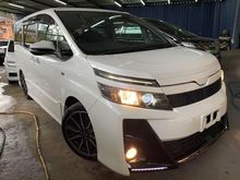 2016 Toyota Voxy 2.0 ZS GS Edition MPV CMCO OFFER