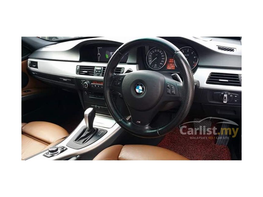 2010 BMW 325i Sports Sedan