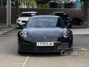 2020 Porsche 911 3.0 Carrera 4S Coupe