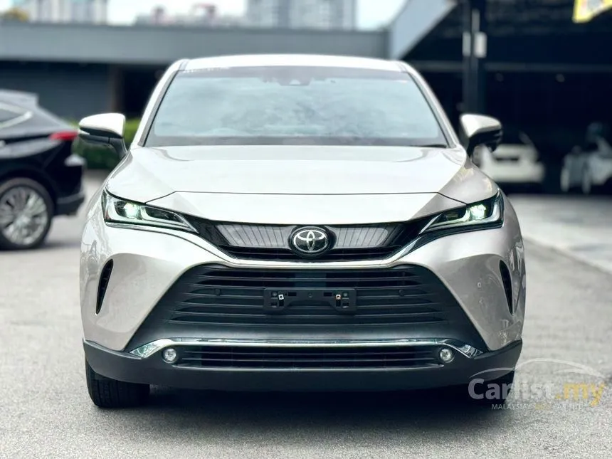 2021 Toyota Harrier G SUV