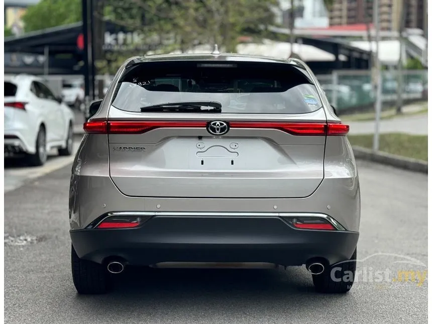 2021 Toyota Harrier G SUV