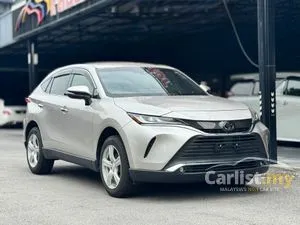 2021 Toyota Harrier 2.0 G SUV