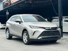 2021 Toyota Harrier 2.0 G LEATHER SUV