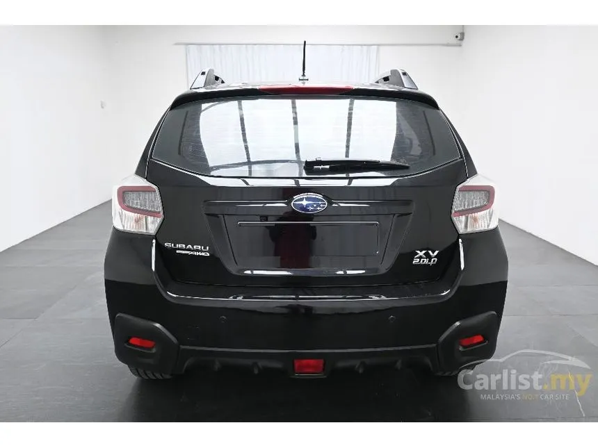 2016 Subaru XV P SUV