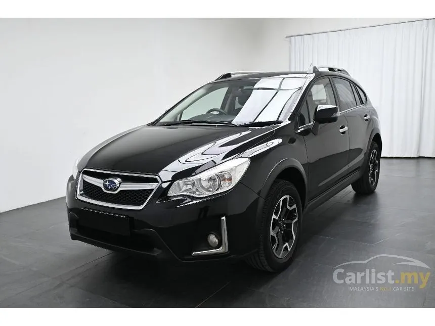 2016 Subaru XV P SUV