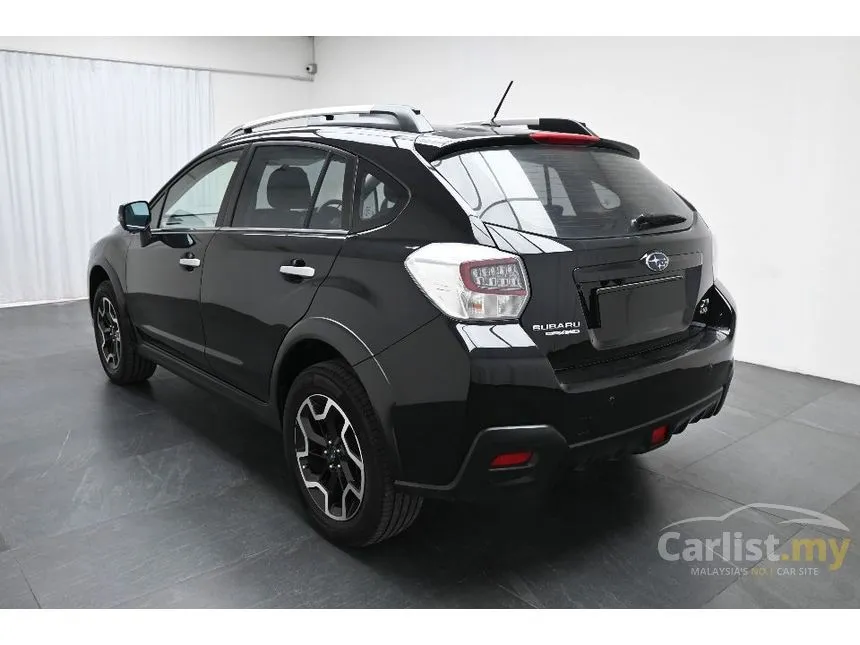 2016 Subaru XV P SUV