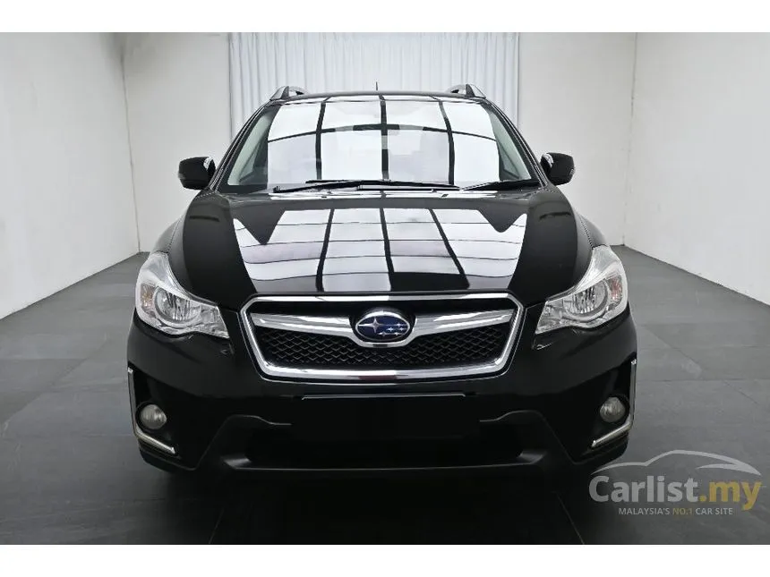 2016 Subaru XV P SUV