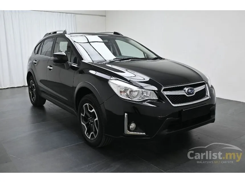 2016 Subaru XV P SUV