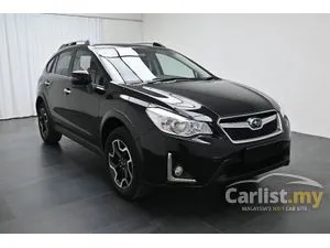 2016 Subaru XV 2.0 P SUV