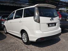 2012 Proton Exora 1.6 Bold CPS Executive MPV, One Malay Lady Owner, Full Loan
