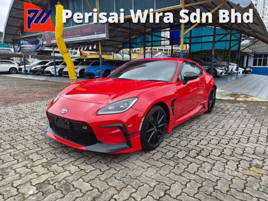 Toyota GR86 2.4 RZ 2022 - RM 155,000 - Carlist.my
