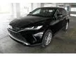 Recon 2020 Toyota Harrier Z spec / Leather package