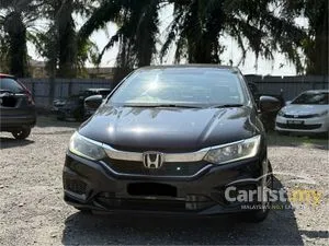 2019 Honda City 1.5 S Sedan