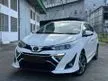 Used 2020 Toyota Vios 1.5 G Sedan Used Good Condition