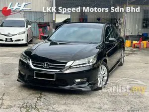 2015 Honda Accord 2.0 VTi-L Sedan OFFER