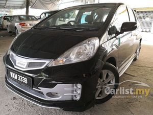 Honda Jazz 1.3 Hybrid Hatchback