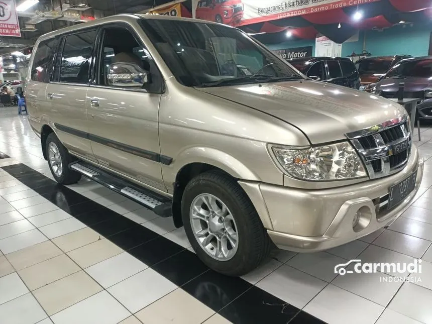 2017 Isuzu Panther LS SUV