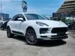 Recon 2021 Porsche Macan 2.0 with PDLS PLUS & BOSE SOUND - Cars for sale