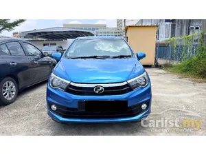 2016 Perodua Bezza 1.3 Advance Sedan