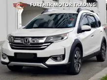 MPV BRV ORIGINAL 34K MILEAGE TIP TOP CONDITION FULL SPEC FULL LEATHER KEYLESS PADDLE SHIFT CAMERA 2023 Honda BR-V 1.5 V SUV FACELIFT LIKE NEW