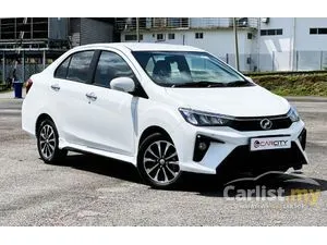 2025 Perodua Bezza 1.3 X Sedan