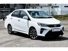 2025 Perodua Bezza 1.3 LIMITED Sedan PREMIUM HIGH SPEC FULL SERVICE RECORD LIMITED WITH WARRANTY