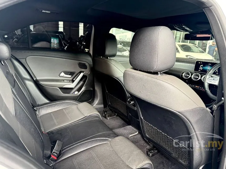2019 Mercedes-Benz A250 AMG Line Sedan