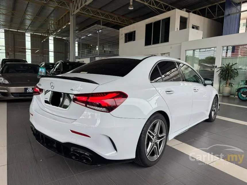 2019 Mercedes-Benz A250 AMG Line Sedan