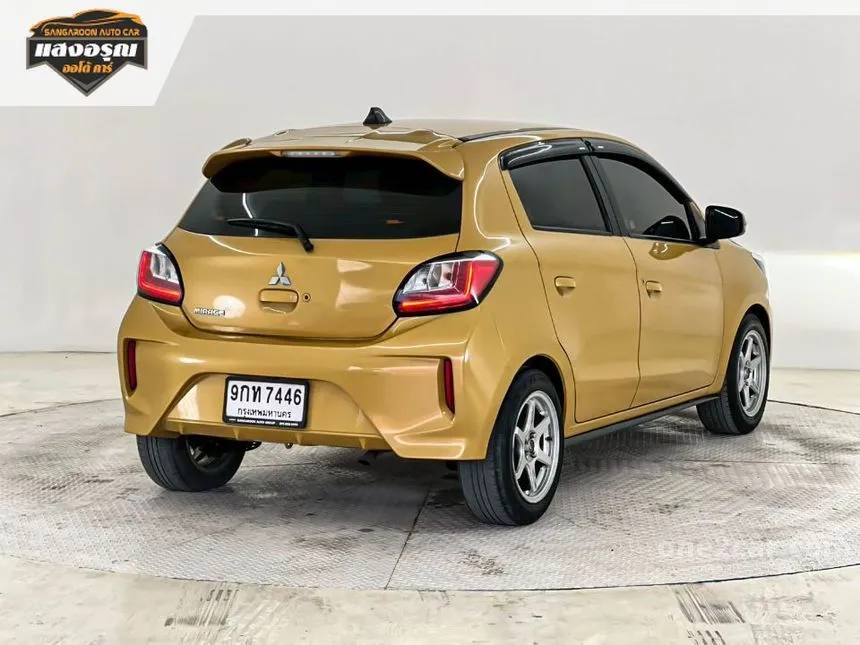 2020 Mitsubishi MIRAGE GLS LTD Hatchback