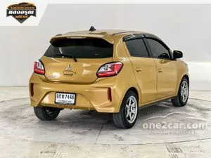 2020 Mitsubishi MIRAGE 1.2 GLS LTD Hatchback