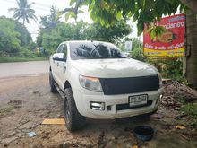 2013 Ford Ranger 2.2 DOUBLE CAB (ปี 12-15) Hi-Rider XLT Pickup AT